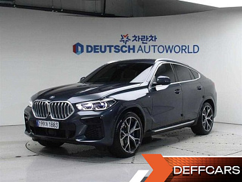 BMW X6 xDrive40i M Sport купить на сайте DeffCars