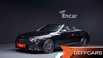 Mercedes CLE-CLASS CLE450 4MATIC Cabriolet купить по цене 8 929 230 ₽  на сайте DeffCars
