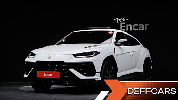 Lamborghini URUS 4.0 V8 S Lamborghini URUS 4.0 V8 S купить по цене 36 072 223.04 ₽  на сайте DeffCars