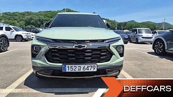 ChevroletGMDaewoo TRAILBLAZER 1.3 Turbo 2WD Activ Limited Edition купить на сайте DeffCars