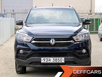 Ssangyong REXTON Diesel 2.2 2WD Wild купить на сайте DeffCars