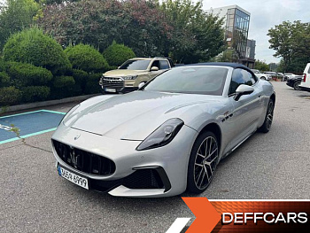 Maserati GRAN CABRIO 3.0 V6 Trofeo купить по цене 24 681 697.87 ₽  на сайте DeffCars