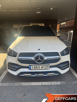 Mercedes GLE-CLASS GLE400d 4MATIC Coupe купить по цене 7 188 477.64 ₽  на сайте DeffCars