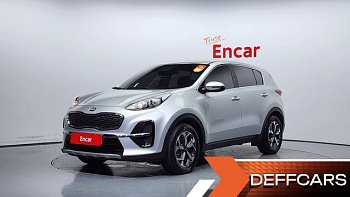 Kia SPORTAGE Diesel 1.6 2WD Trendy купить по цене 1 928 055 ₽  на сайте DeffCars