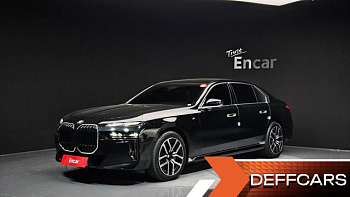BMW 7-SERIES 740i xDrive M Sport купить на сайте DeffCars