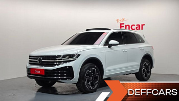 Volkswagen TOUAREG 3.0 TDI Prestige купить на сайте DeffCars