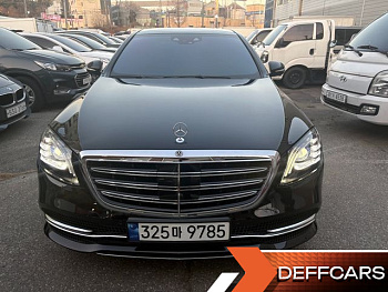 Mercedes S-CLASS S560L 4MATIC купить на сайте DeffCars