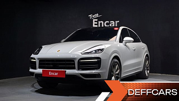 Porsche CAYENNE 3.0 COUPE PLATINUM EDITION купить по цене 14 752 566 ₽  на сайте DeffCars