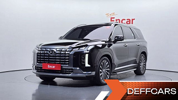Hyundai PALISADE Gasoline 3.8 4WD Calligraphy купить по цене 8 258 758.36 ₽  на сайте DeffCars