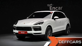 Porsche CAYENNE 3.0 купить на сайте DeffCars