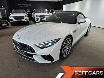 Mercedes SL-CLASS AMG SL63 4MATIC+ купить на сайте DeffCars