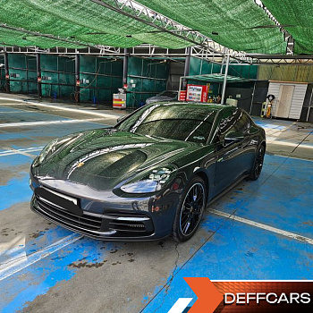 Porsche PANAMERA 2.9 AWD Hybrid Executive купить на сайте DeffCars