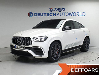 Mercedes GLE-CLASS AMG GLE63 S 4MATIC+ Coupe Mercedes GLE-CLASS AMG GLE63 S 4MATIC+ Coupe купить по цене 15 377 080 ₽  на сайте DeffCars
