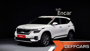 Kia SELTOS Gasoline 1.6 Turbo 4WD Signature купить на сайте DeffCars