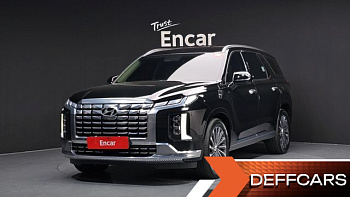 Hyundai PALISADE Diesel 2.2 4WD Calligraphy купить по цене 5 610 650 ₽  на сайте DeffCars