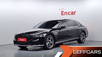 Genesis G90 Gasoline 3.5 Turbo AWD купить на сайте DeffCars