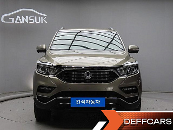 Ssangyong REXTON Diesel 2.2 4WD Heritage купить на сайте DeffCars