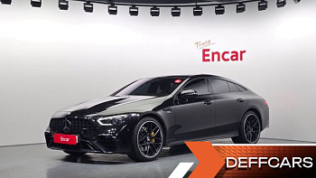 Mercedes AMG GT 4Door 43 4MATIC+ Dynamic купить на сайте DeffCars