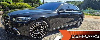 Mercedes S-CLASS S580L 4MATIC купить на сайте DeffCars