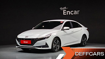 Hyundai AVANTE 1.6 Inspiration купить на сайте DeffCars