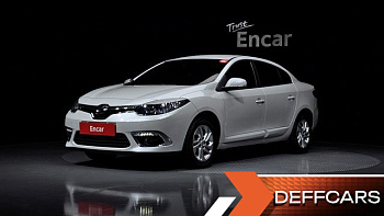 Renault-KoreaSamsung SM3 SE купить на сайте DeffCars