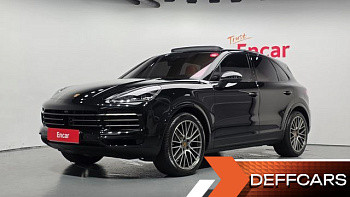 Porsche CAYENNE 3.0 PLATINUM EDITION купить на сайте DeffCars