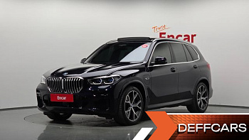 BMW X5 xDrive 45e M Sport купить по цене 8 664 527.85 ₽  на сайте DeffCars