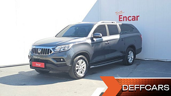Ssangyong REXTON Diesel 2.2 4WD Professional X (5-Link) купить на сайте DeffCars