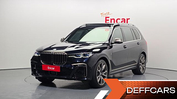 BMW X7 M50d купить на сайте DeffCars