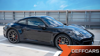 Porsche 911 Carrera S купить на сайте DeffCars