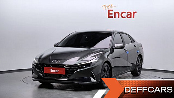 Hyundai AVANTE 1.6 Inspiration купить по цене 2 227 322 ₽  на сайте DeffCars