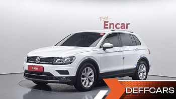 Volkswagen TIGUAN 2.0 TDI Premium купить на сайте DeffCars