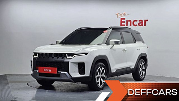 Ssangyong TORRES Gasoline 1.5 2WD T7 купить на сайте DeffCars
