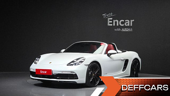 Porsche 718 2.5 GTS купить на сайте DeffCars