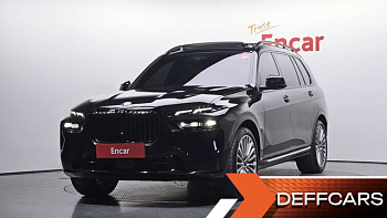 BMW X7 xDrive 40i Design Pure Excellence 6-Seater купить на сайте DeffCars