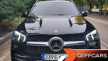 Mercedes GLE-CLASS GLE450 4MATIC купить на сайте DeffCars