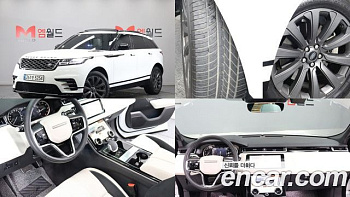 Land Rover RANGE ROVER VELAR 2.0 P250 R-Dynamic SE купить на сайте DeffCars