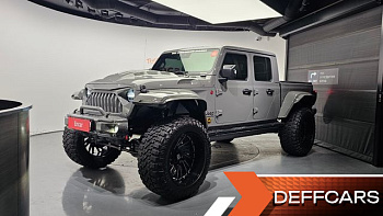 Jeep GLADIATOR 3.6 Rubicon купить по цене 10 052 009 ₽  на сайте DeffCars