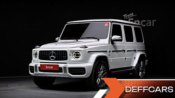 Mercedes G-CLASS AMG G63 Manufaktur купить на сайте DeffCars