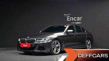 BMW 5-SERIES M550i xDrive купить на сайте DeffCars
