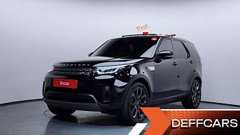 Land Rover DISCOVERY 2.0 SD4 SE купить на сайте DeffCars