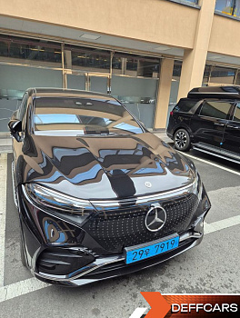 Mercedes EQS EQS580 4MATIC купить на сайте DeffCars