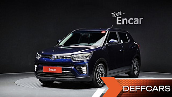 Ssangyong TIBOLI Gasoline 1.5 2WD V3 купить по цене 1 926 779.27 ₽  на сайте DeffCars