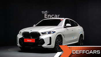 BMW X6 xDrive40i M Sport купить на сайте DeffCars