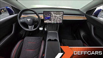 Tesla MODEL Y Performance купить на сайте DeffCars