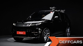 Land Rover RANGE ROVER SPORT P400 AB купить на сайте DeffCars