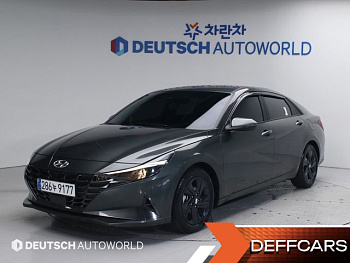 Hyundai AVANTE Modern купить по цене 2 046 673 ₽  на сайте DeffCars