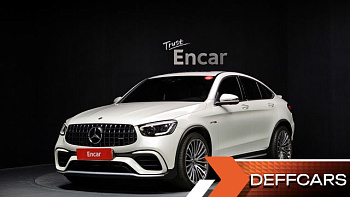 Mercedes GLC-CLASS AMG GLC63 S 4MATIC+ Coupe купить на сайте DeffCars