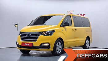 Hyundai STAREX Wagon 12-Seater Smart купить на сайте DeffCars