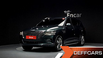 Genesis GV80 3.5T Gasoline AWD купить по цене 8 617 725.28 ₽  на сайте DeffCars
